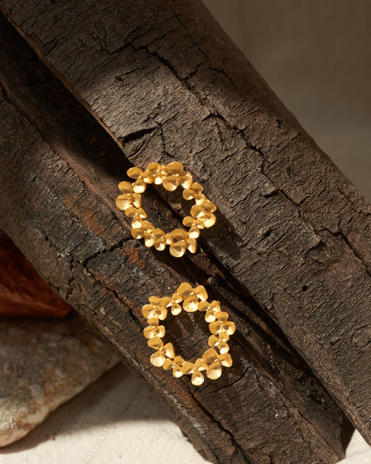 Amazonia Garland Earrings