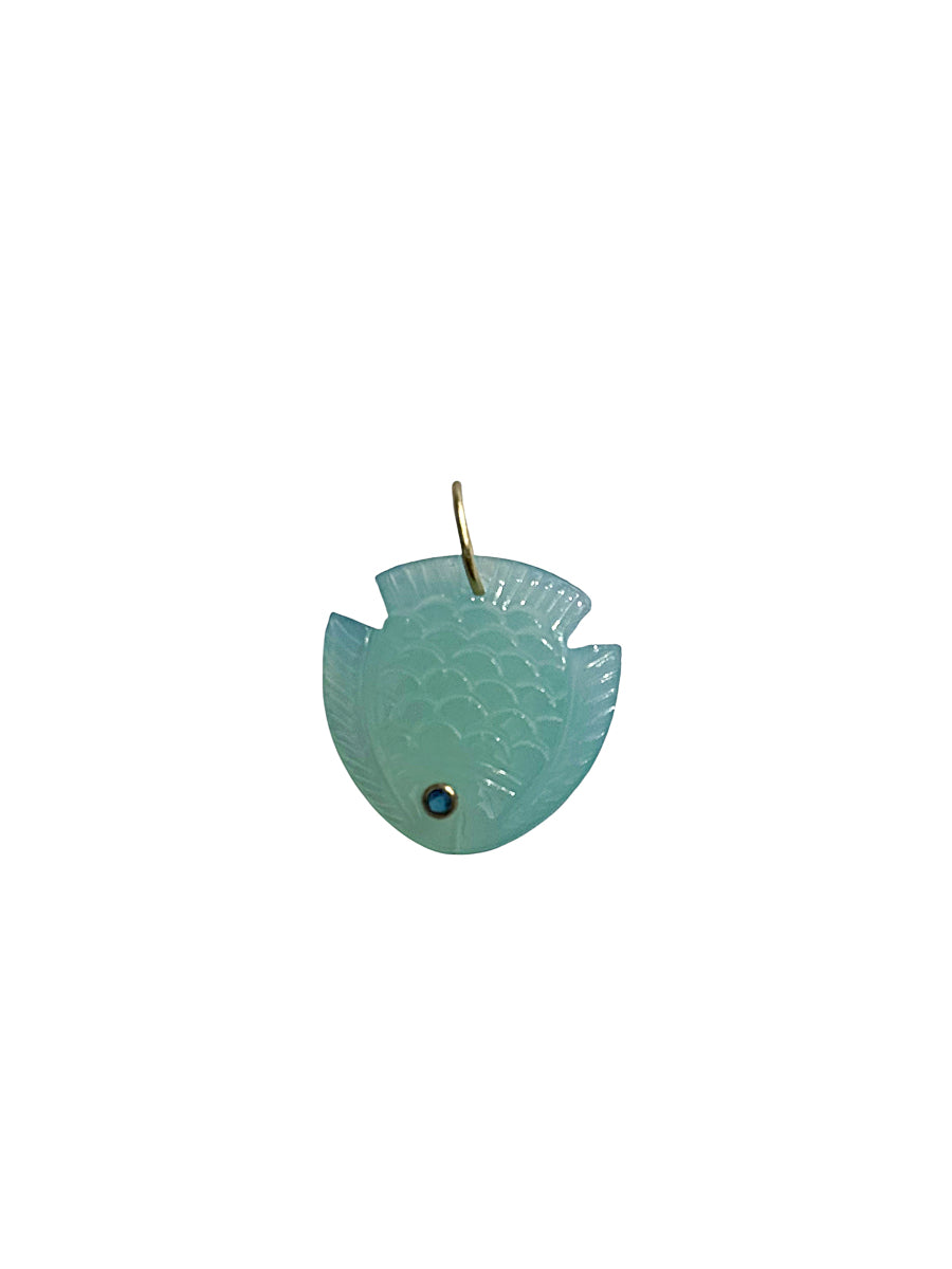 Amazonia Aqua Fish Charm