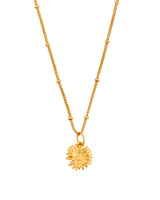 Amazonia Daisy Charm + Chain
