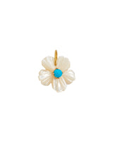 Amazonia Carved Mother Pearl Charm