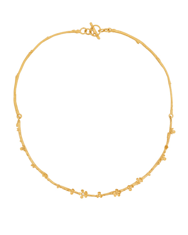 Amazonia Garland Choker