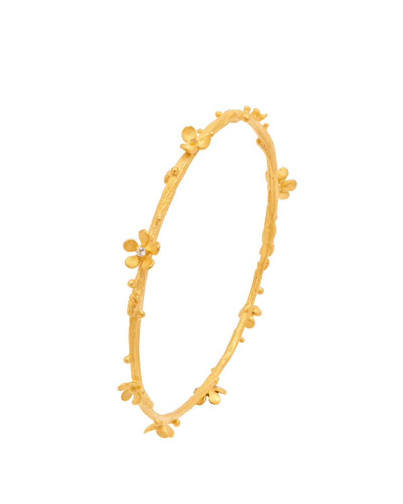 Amazonia Garland Bangle