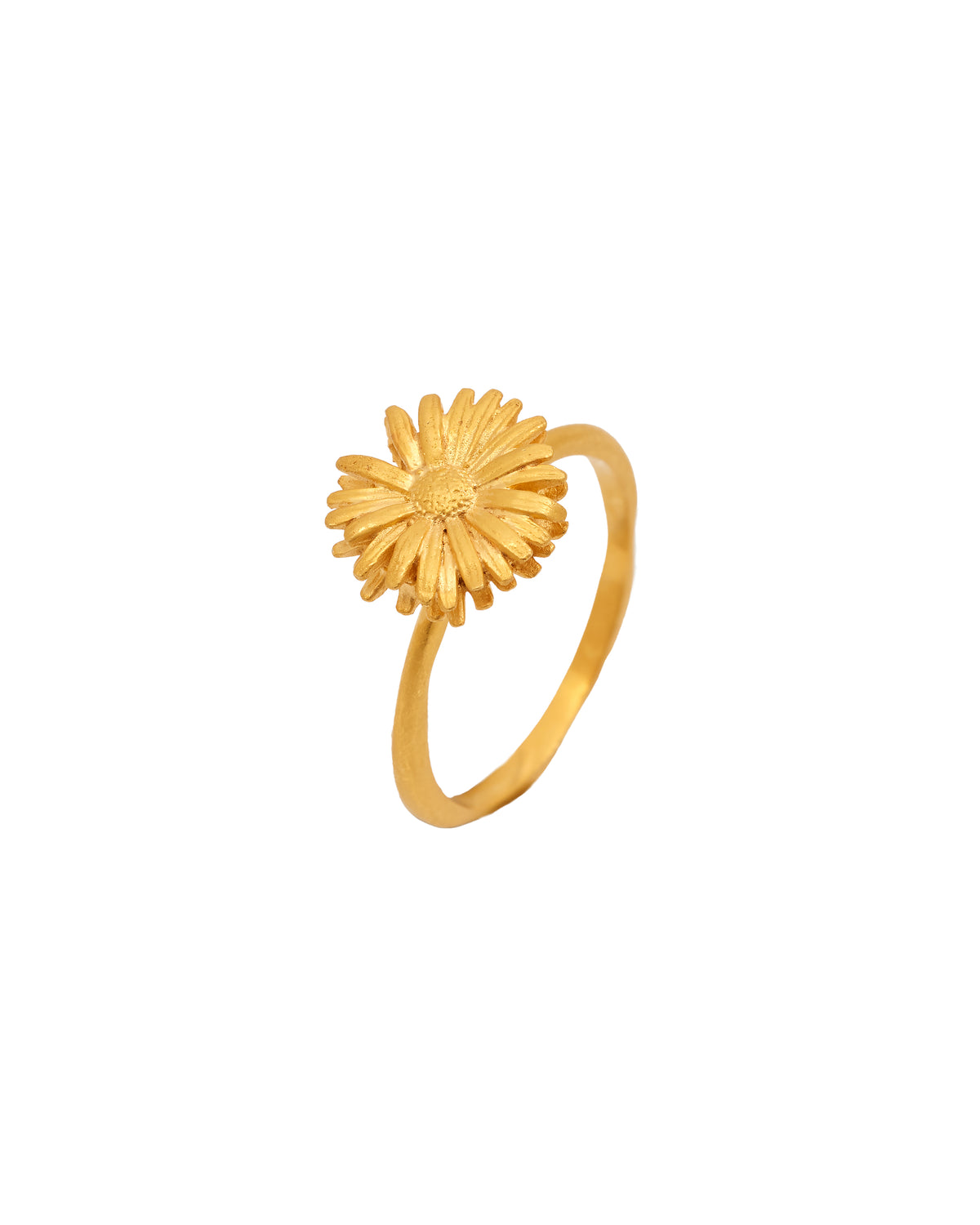 Amazonia Daisy Ring