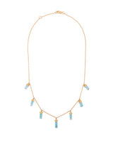 Amazonia Pencil Necklace