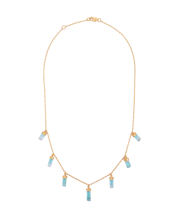 Amazonia Pencil Necklace