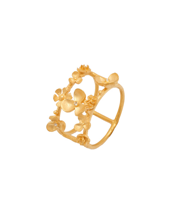 Amazonia Flower Double Bar