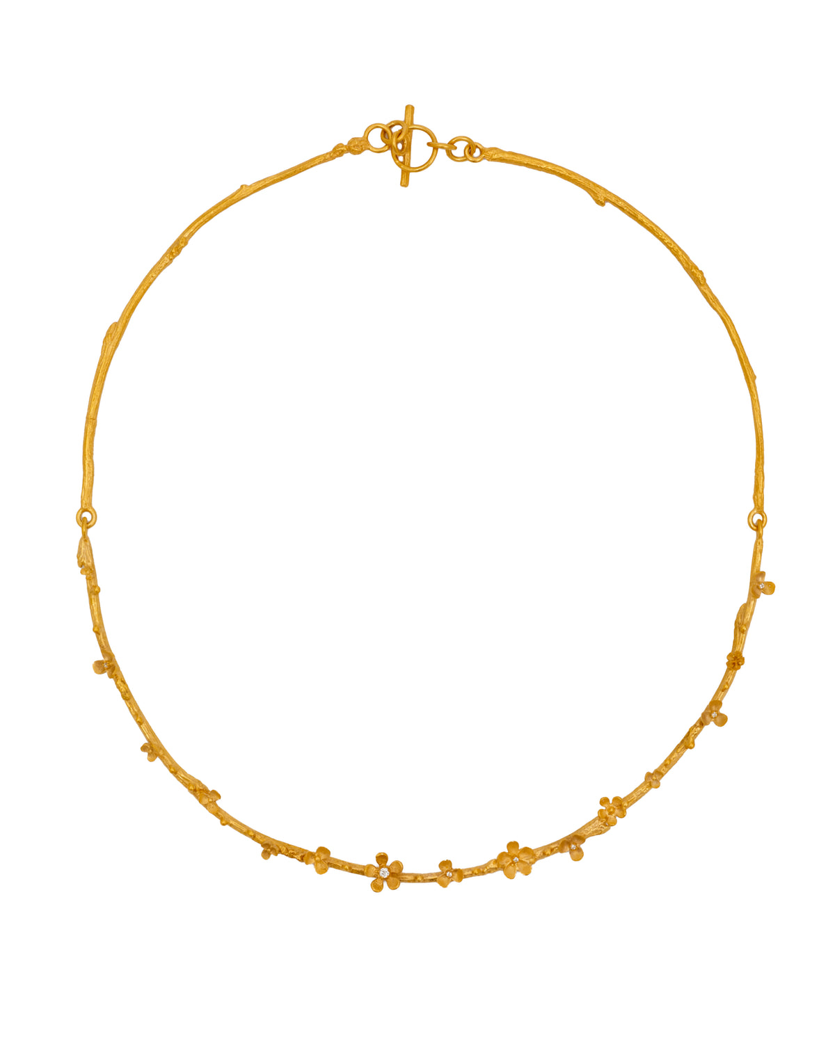 Amazonia Garland Choker