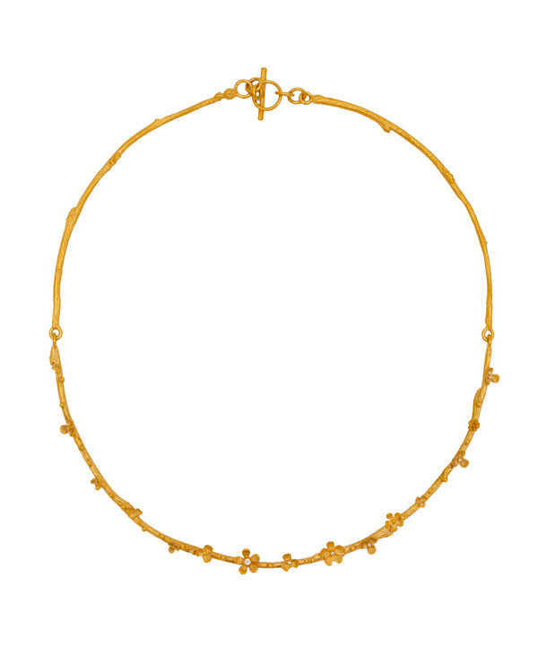 Amazonia Garland Choker