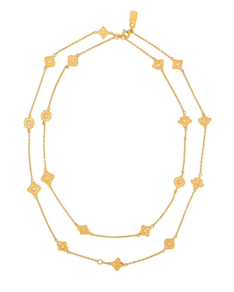 Mahal Regal 3way Necklace