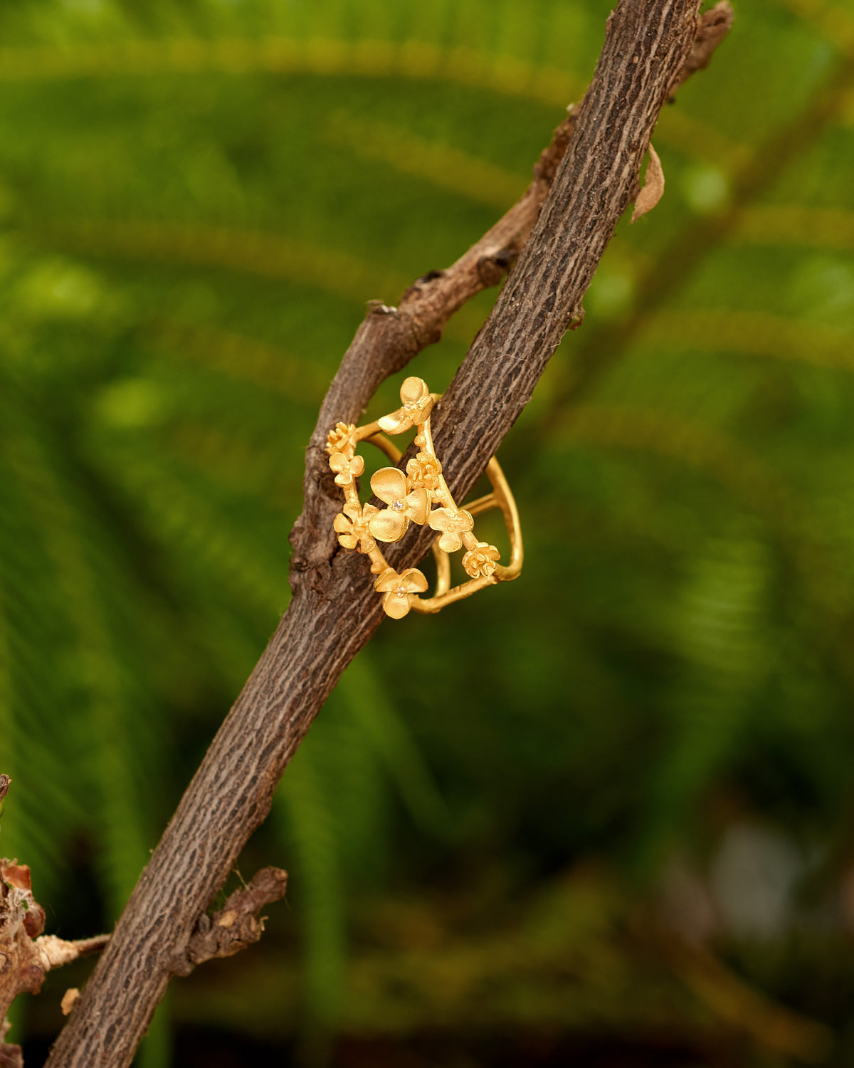 Amazonia Flower Double Band