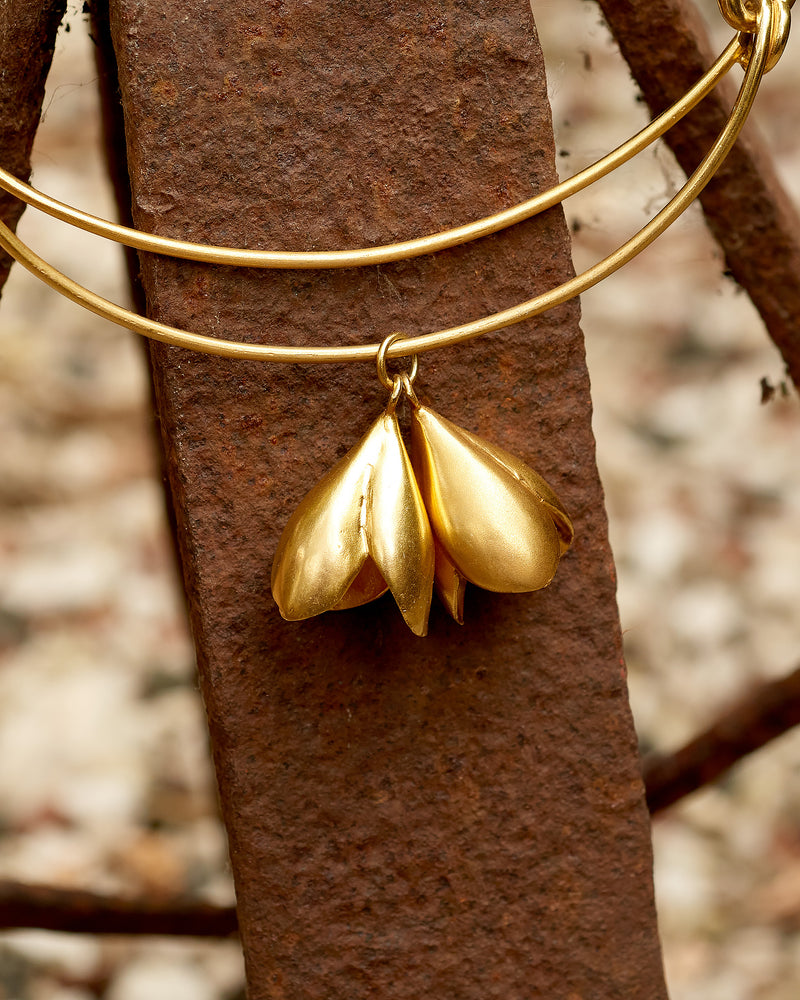 Mahal Lotus Choker