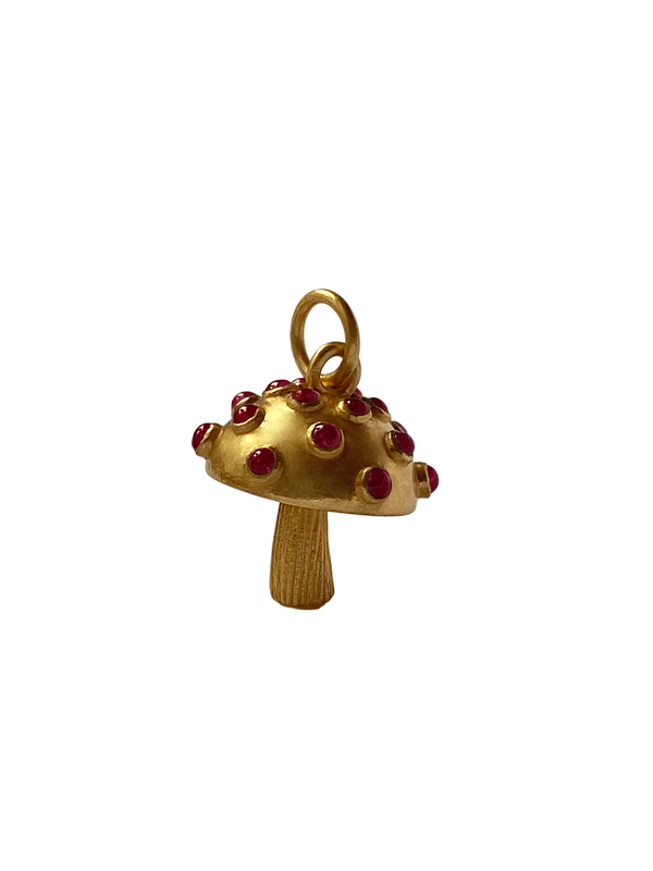 Amazonia Mushroom Pendant