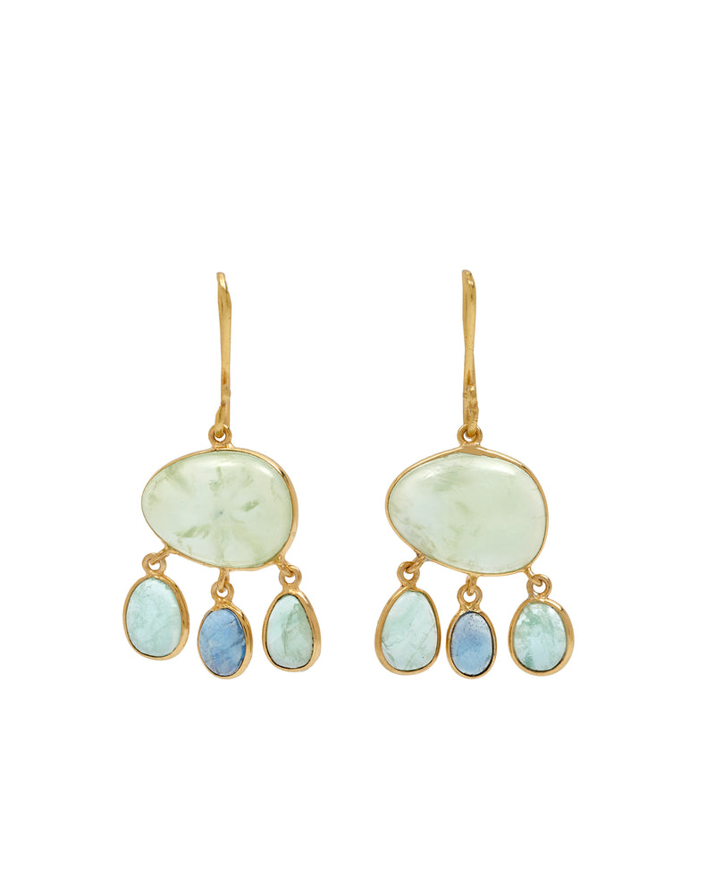 Amazonia Ocean Earrings