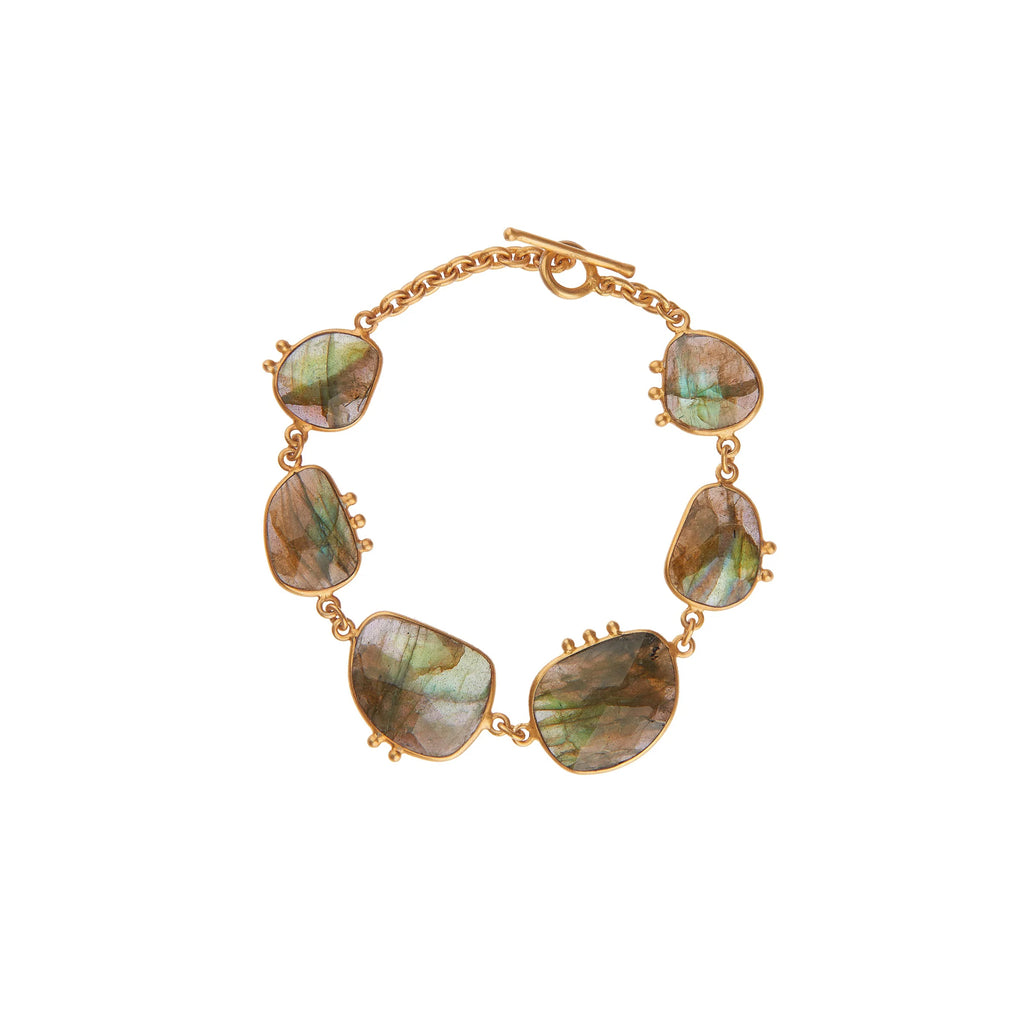 Amazonia Organica Labradorite Bracelet