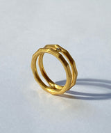 Amazonia Organica Bamboo Ring