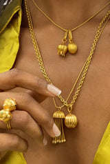 Mahal Dome Tassel