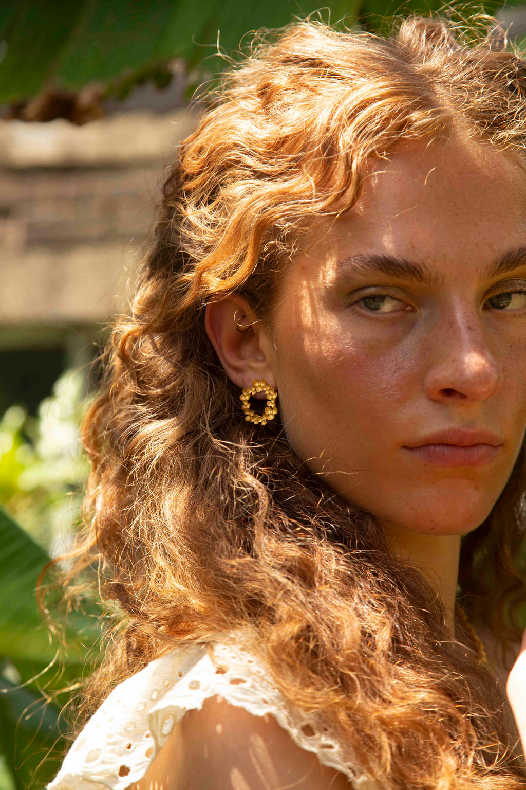 Amazonia Garland Earrings