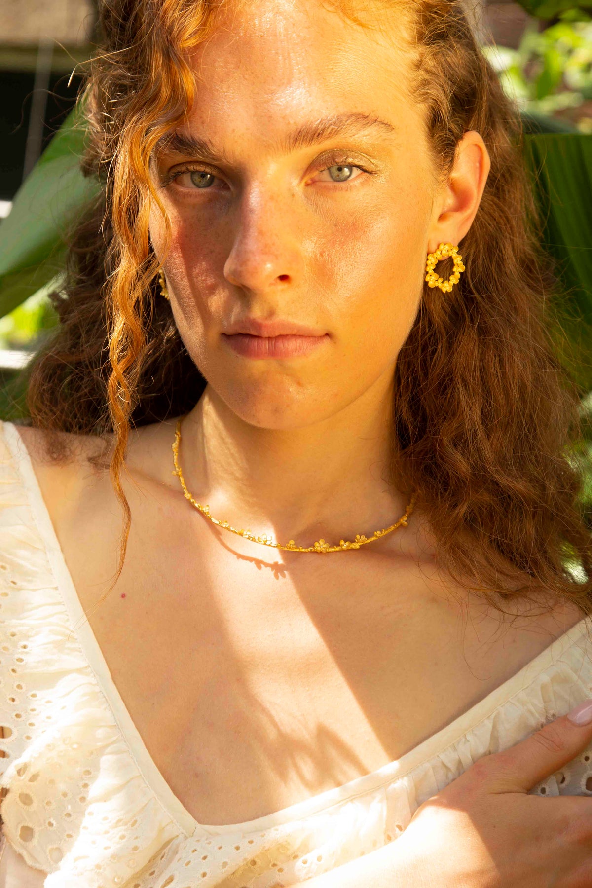 Amazonia Garland Choker