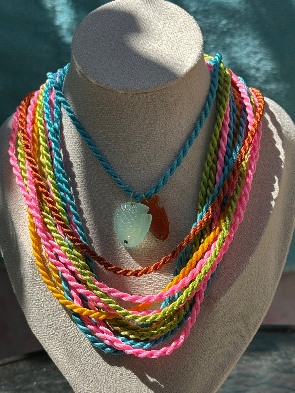 Amazonia Aqua Fish Charm