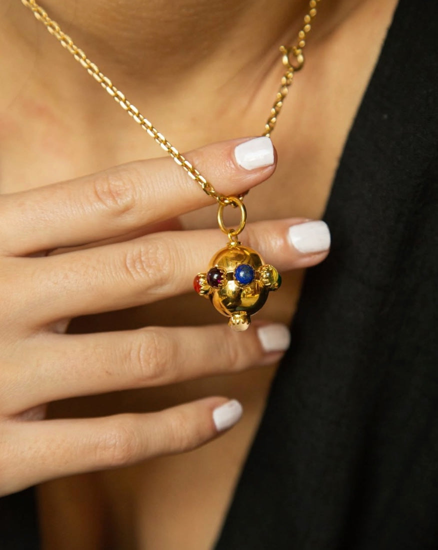 Jaipur Globe Pendant