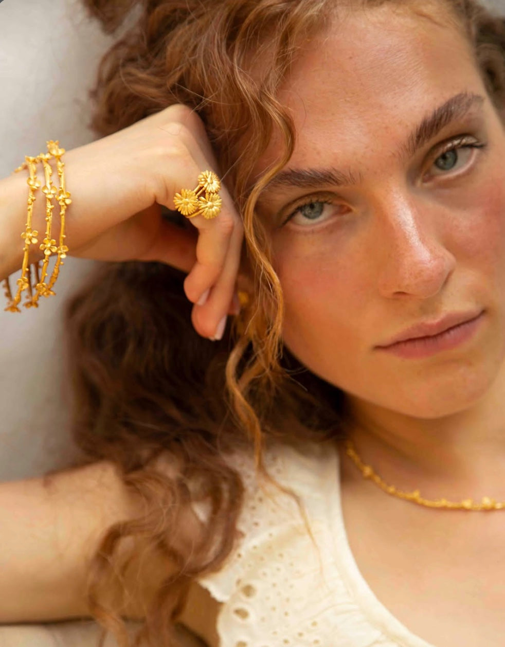 Amazonia Garland Bangle