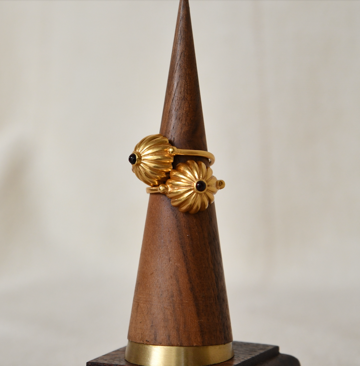 Mahal Dome Ring