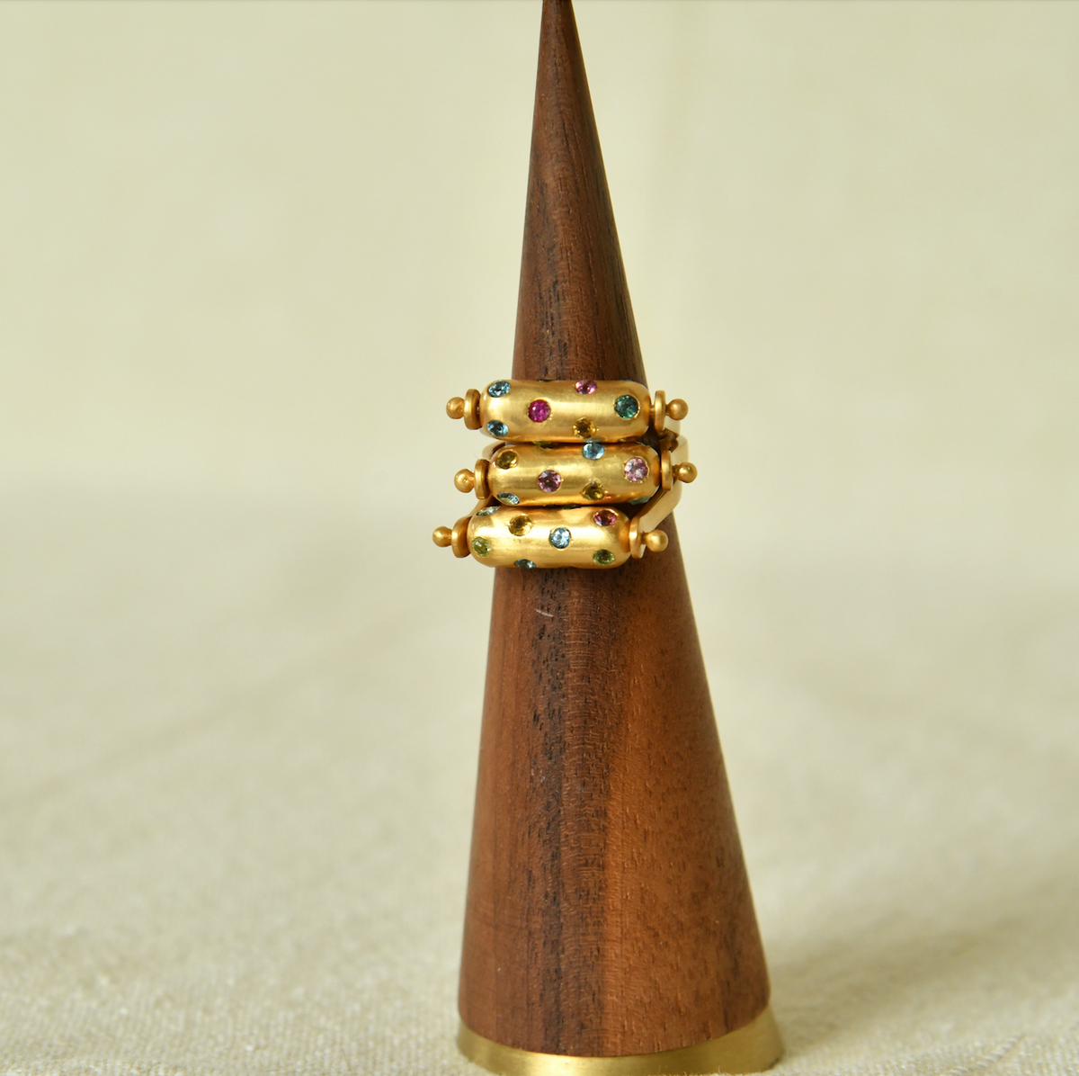 Mahal Wanderlust Ring