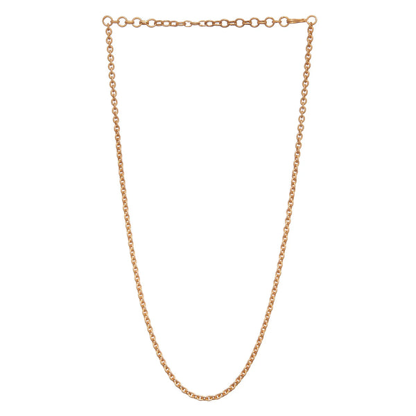 Mahal Tassel Diamond Pendant