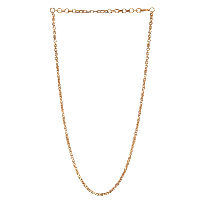 Mahal Tassel Diamond Pendant