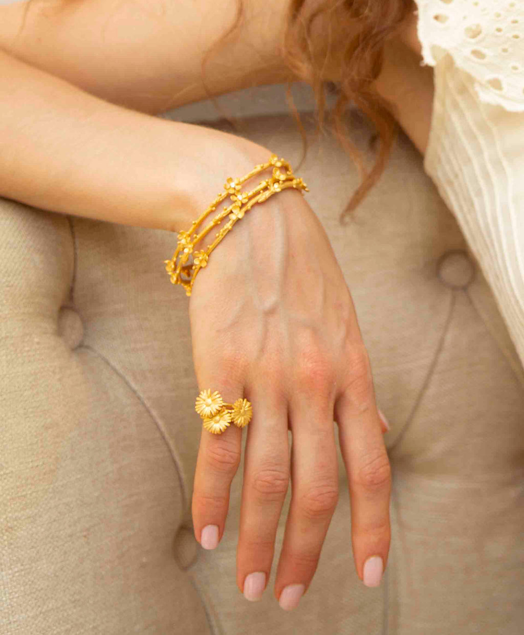 Amazonia Garland Bangle