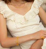 Amazonia Garland Bangle