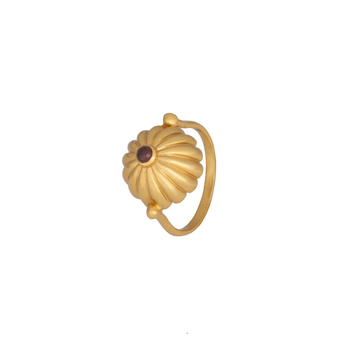 Mahal Dome Ring