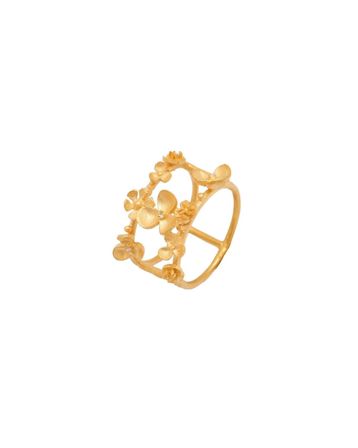 Amazonia Flower Double Band