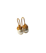 Amazonia Organica Pearl Earrings