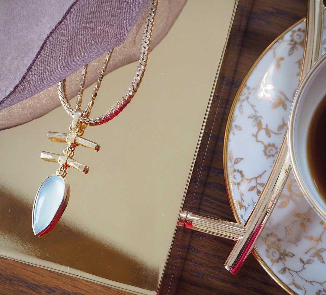 JAIPUR TRIO PENDANT