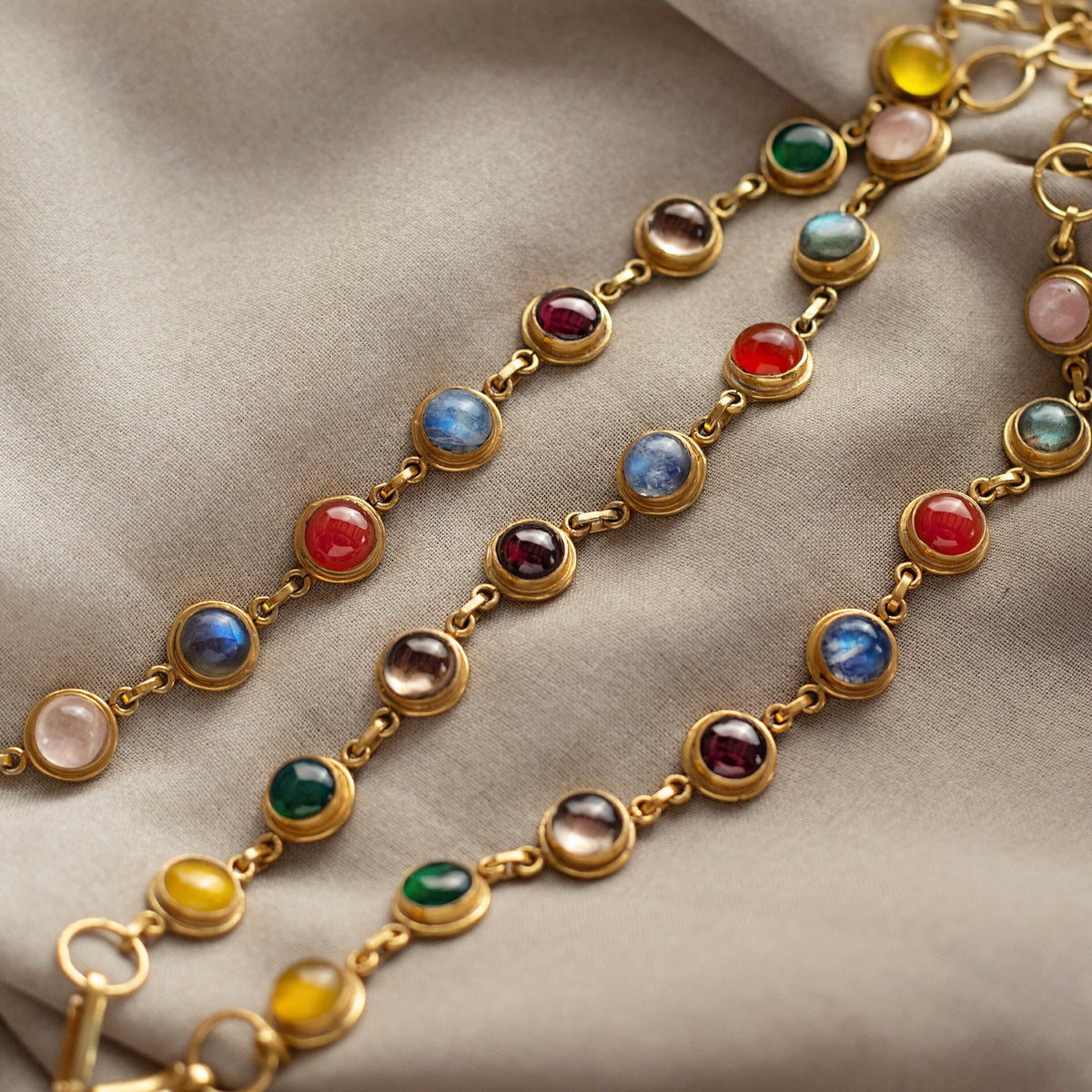 Jaipur Rocky Road Bracelet