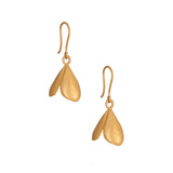 Mahal Lotus Earrings