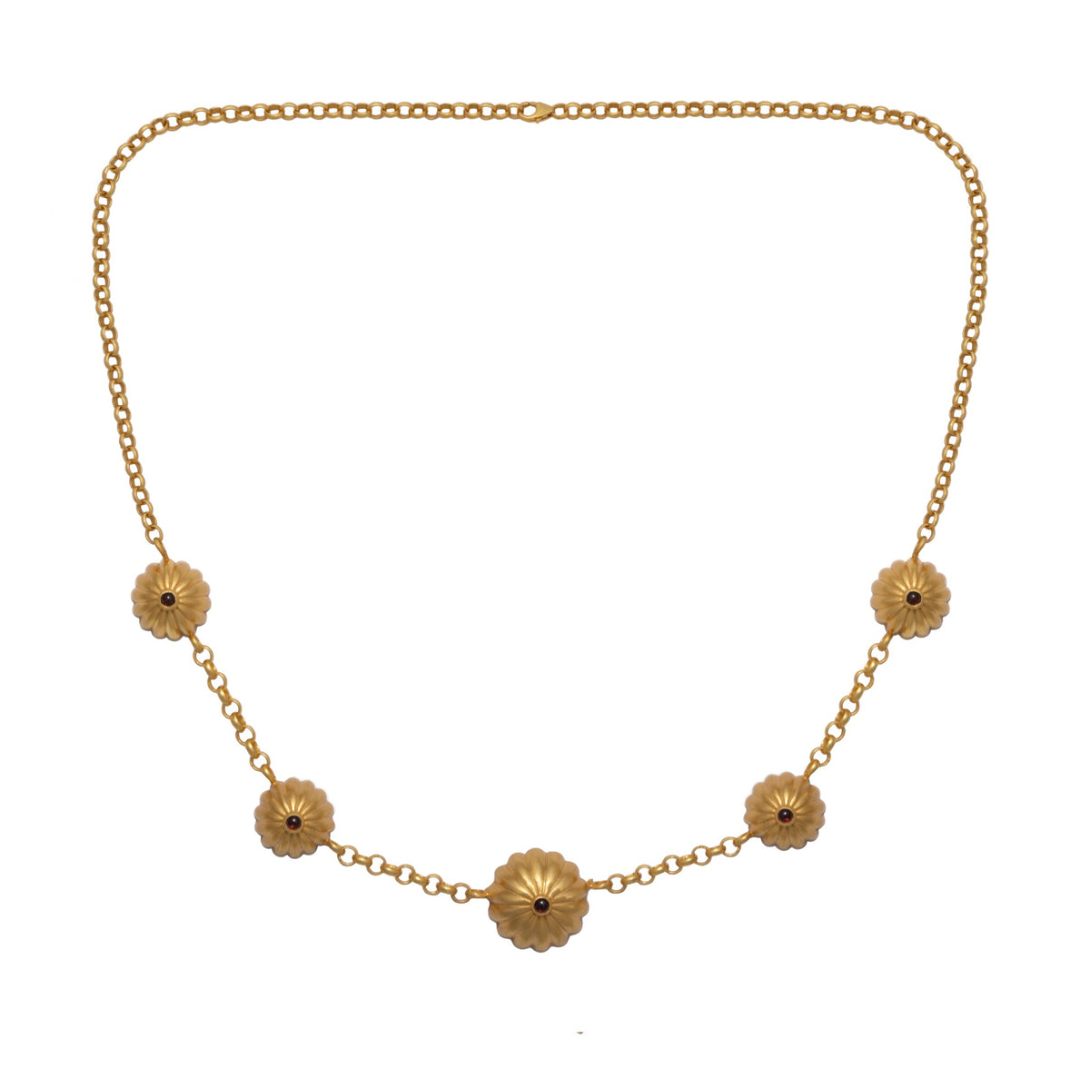 Mahal Dome Necklace