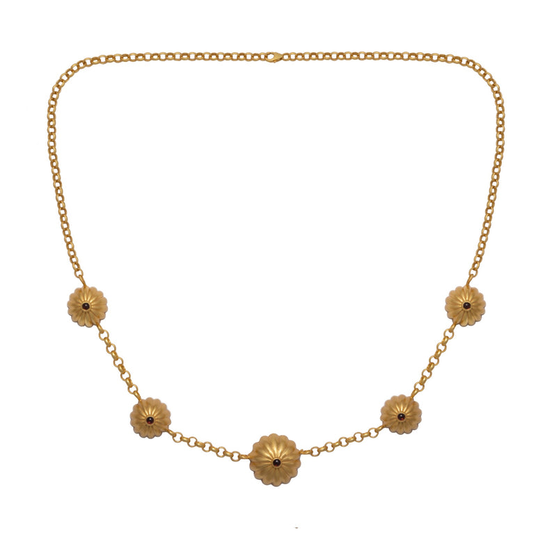 Mahal Dome Necklace