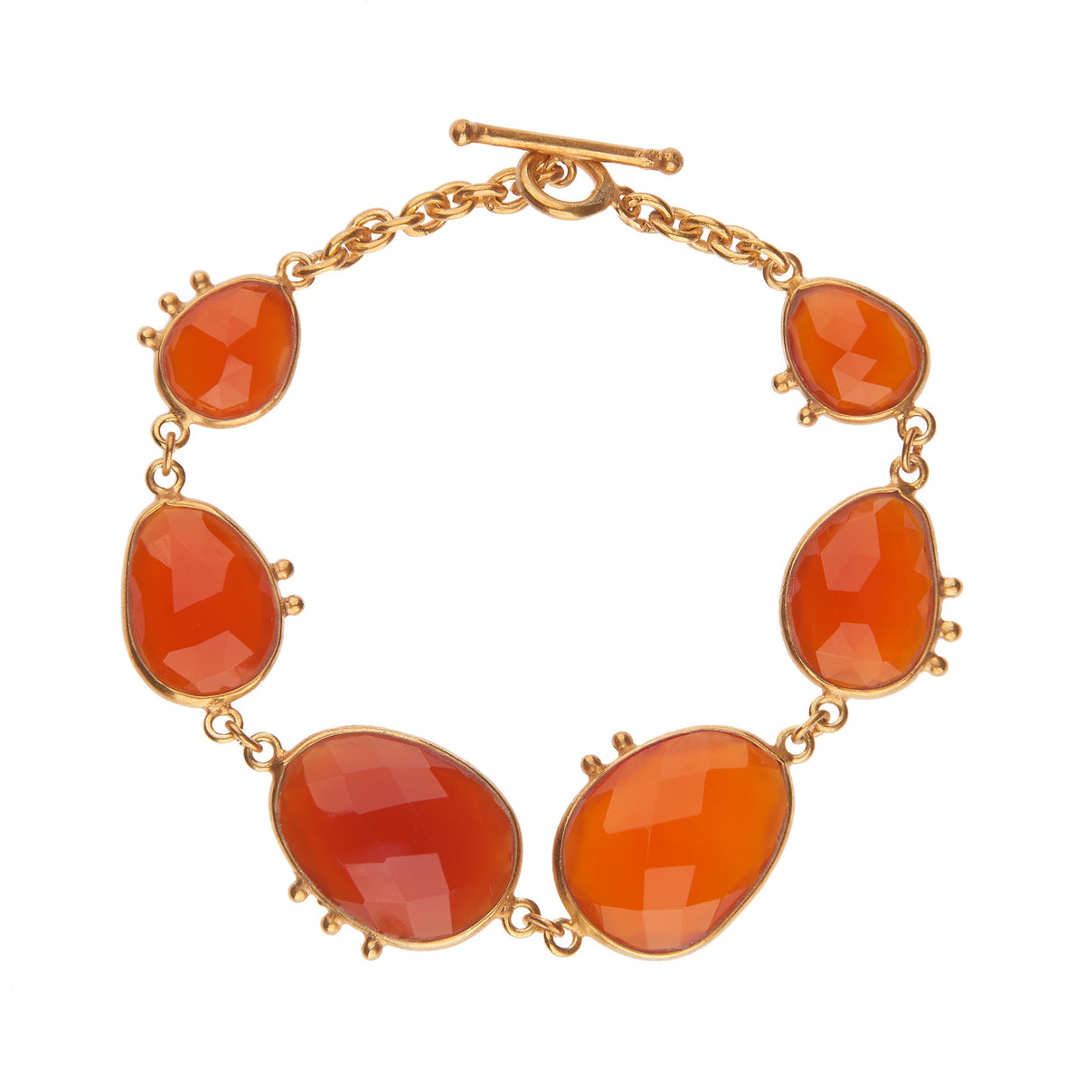 AMAZONIA ORGANICA RED BRACELET