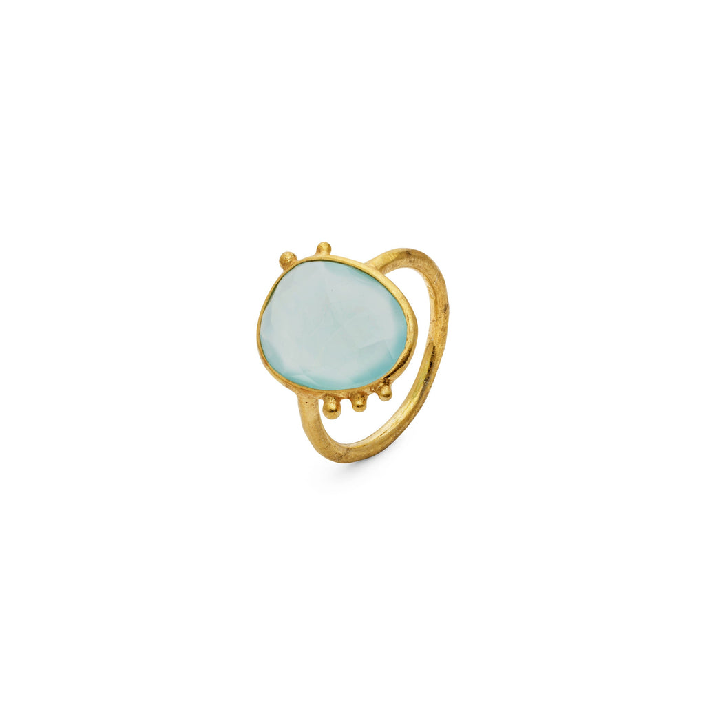AMAZONIA ORGANICA BLUE RING