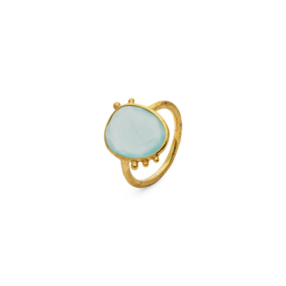 AMAZONIA ORGANICA BLUE RING