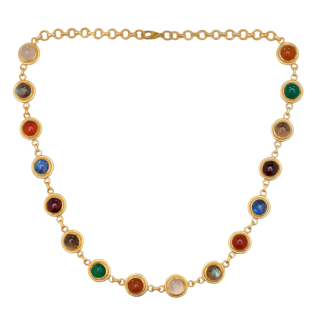 JAIPUR ROCKY ROAD CHOKER