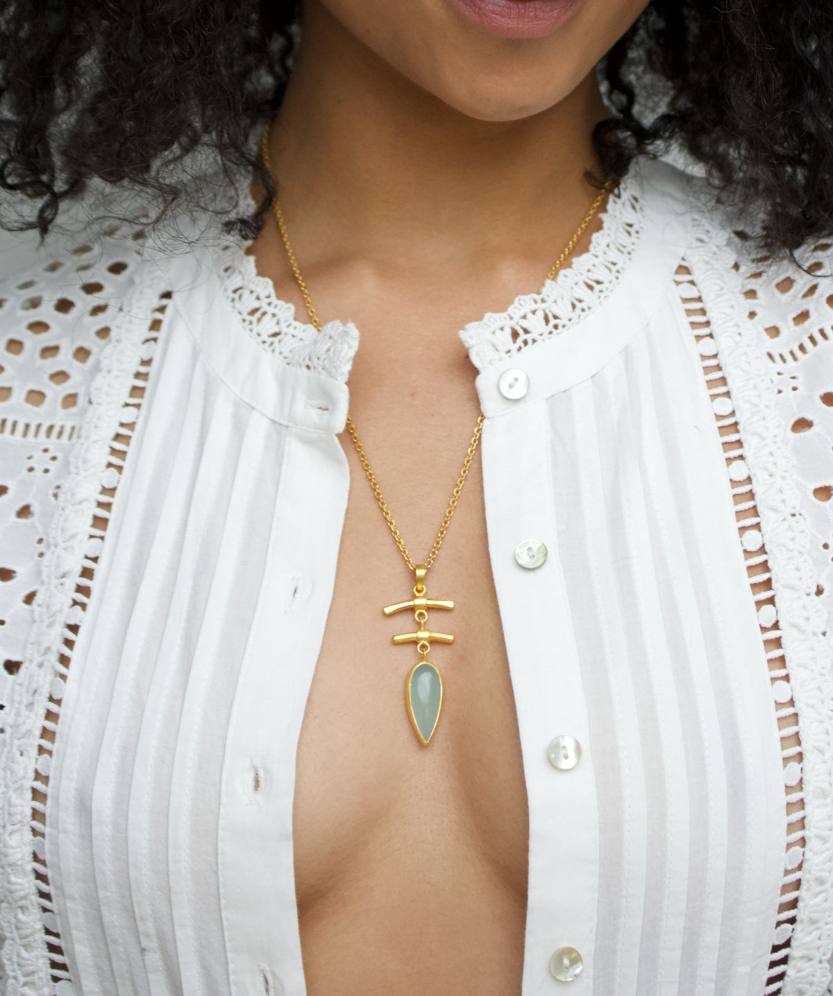 JAIPUR TRIO PENDANT
