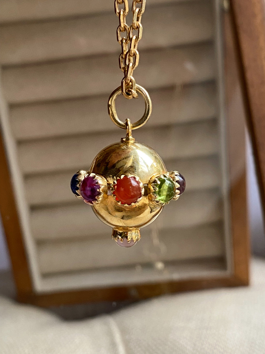 Jaipur Globe Pendant
