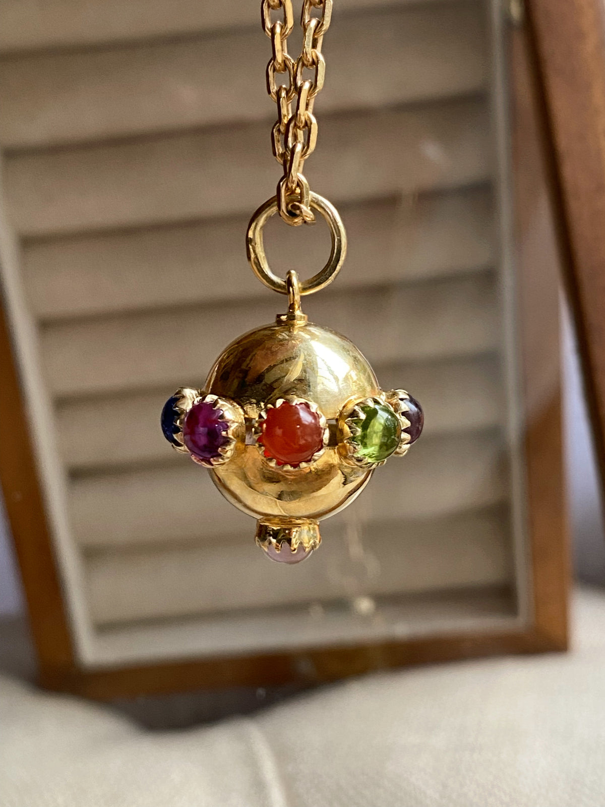 Jaipur Globe Pendant