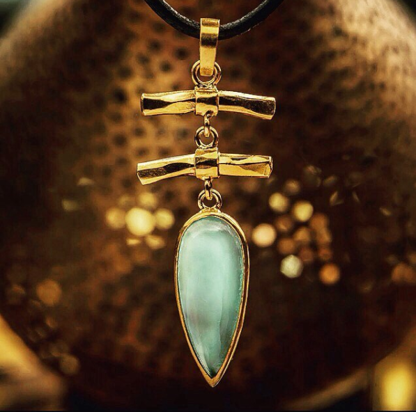 JAIPUR TRIO PENDANT
